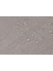 MCW 2er-Set Aluminium-Esszimmerstuhl N38, Anthrazit Kissen hellgrau