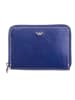 Golden Head Venezia Zipped Billfold Reißverschlussbörse Damen Dunkelblau