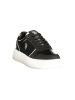U.S. Polo Assn. Schwarz Damen Sneaker aus Polyurethan