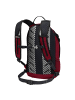 Jack Wolfskin Rucksack Velocity 12 in Rot