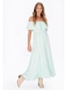 IZIA Women Dress in jelly mint