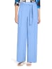 Betty Barclay Stoffhose unifarben in Azurine