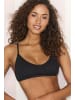 Vivance Bralette in schwarz