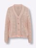 Heine Strickjacke in puder