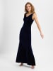 Marie Lund Kleid in marine - 0001