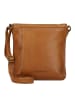Greenburry Colombiana Umhängetasche Leder 25 cm nougat