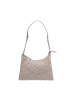 Joop Jeans Schultertasche 'Iniziale Spiega Lucille in Beige 23,00 x 17,00 x 6,00 cm'