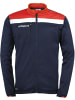 uhlsport  Trainingsjacke "Offense 23 Poly Jacke" in Blau