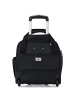 Delsey Sky Max 2.0 2-Rollen Businesstrolley 40 cm Laptopfach in noir