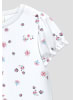 s.Oliver T-Shirt  in  01A1_weiß
