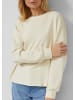 s.Oliver Sweatshirt in 8000_helles beige