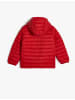 KOTON Jacke Anorak in Rot
