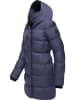 ragwear Steppmantel Niara in Midnight
