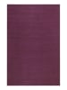 ESPRIT Kelim Teppich Maya Kelim 2.0 in lila violett