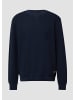 s.Oliver Sweatshirt in 5978_navy