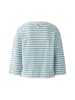 Oui Pullover in offwhite blue