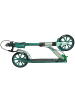 Story City-Scooter GlideX Elite Foldable Commuter in grün