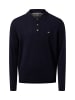 FYNCH-HATTON Pullover in marine - 0001