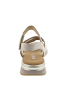 Gabor Florenz Sandale Beige