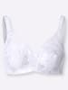 Naturana Minimizer-BH ohne Bügel in weiß