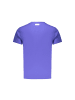 Bikkembergs Blau Baumwolle Herren T-Shirt