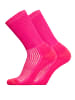 UphillSport Wander-Socke 'SAANA' 2er Pack in Pink