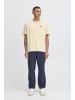 !SOLID Rundhalsshirt SDPAVEL in Natur