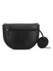 PICARD Evolute Umhängetasche Leder 25 cm in schwarz
