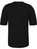 Normani Outdoor Sports Herren Merino T-Shirt Delamere in Schwarz