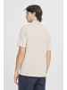 CASUAL FRIDAY Kurzarmhemd CFArcher in Beige