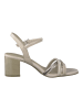 Marco Tozzi Sandalen in Rose