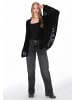 DreiMaster Women Cardigan in black
