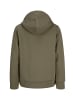 JACK & JONES Junior Hoodie 'Barron' in braun