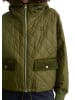 Marc O'Polo Kapuzen-Steppjacke relaxed in Mossy Olive