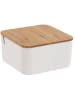 Excellent Houseware Kosmetik-Organizer in weiß