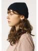 MELA Unisex Kurze Rippstrick Mütze RAFI