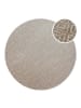 Wecon Home Outdoorteppich Miami Beach in beige creme