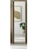 Furn.Design Garderobenschrank Evoke Eiche, grau 60 x 200 cm, Flurschrank mit Spiegel