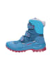 LOWA Winterstiefel in blau