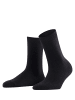 Falke Cosy Wool Socke in Black