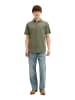 Jack & Jones Hemd JJESUMMER LINEN BLEND in Grün