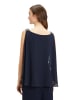 Vera Mont Chiffonbluse schulterfrei in Night Sky