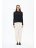 InWear Pants Suiting ZomaIW Classic fit in Vanilla