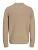 Jack & Jones Strickpullover in Lemon Pepper