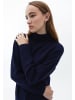 OXXO Neckholderkleid NAVY BLAZER