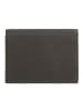 DuDu Galapagos Geldbörse RFID Schutz Leder 13 cm in coffee brown