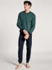 Calida Pyjama in stone green
