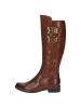 Caprice Stiefel in COGNAC NAPPA