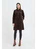 Pulz Kleid PZSALLY Regular fit in Espresso