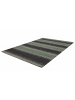 Arte Espina Kurzflor Teppich Dynamic 503 in multi - graugrün - rechteckig